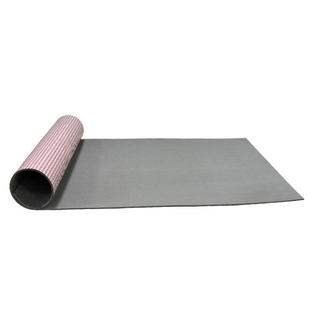 EVA marine deck mats by Melors with waterproof and non-slip design