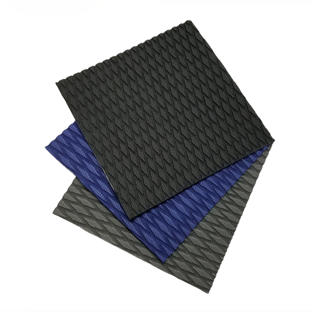 Melors Non Skid Self Adhesive EVA Surf Deck Foam Mats