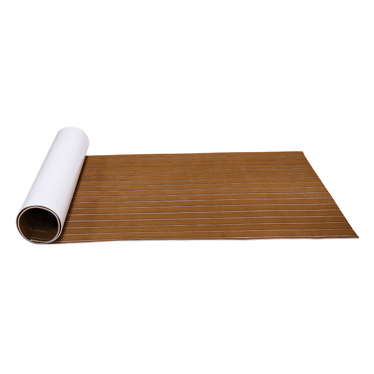Anti-Slip PE/EVA Foam Marine Flooring Sheets From Melors Boat Mat Factory