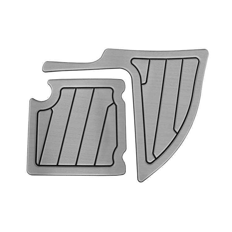 Melors CNC Cut Brushed Grooved EVA Foam Boat Deck Flooring