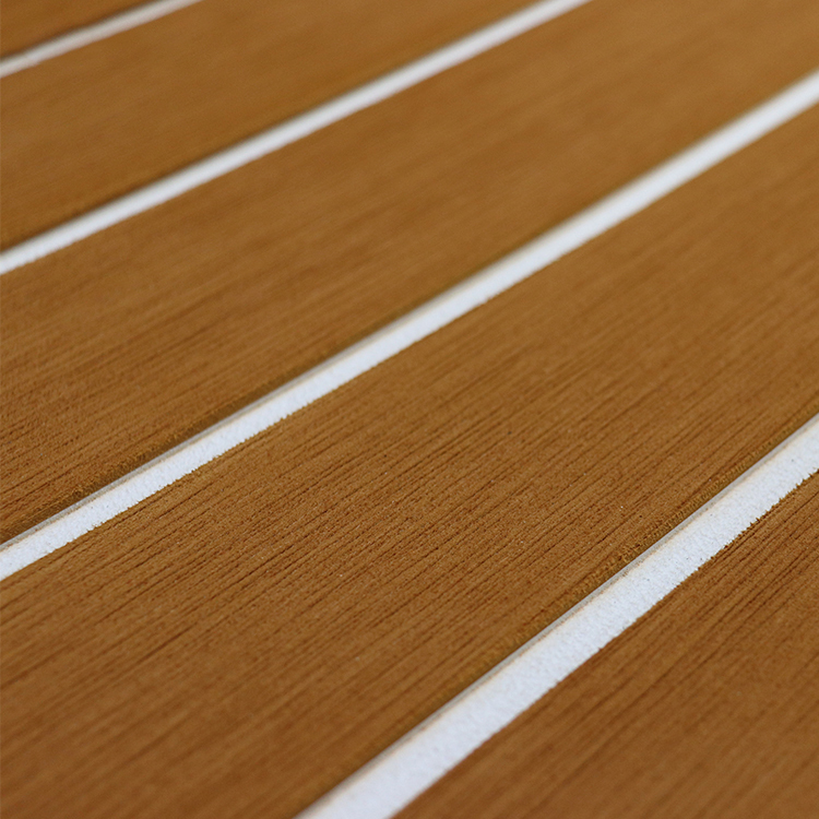 Melors EVA/PE Non-Slip Marine Flooring Sheets, Water Resistant And Durable