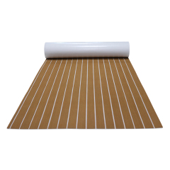 High-Quality Non-Slip Marine Flooring For Yachts And Boat Deck Applications