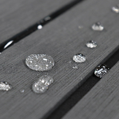 Melors Dark Gray Over Black Lines Marine Eva Foam Diamond Deck Flooring for boat