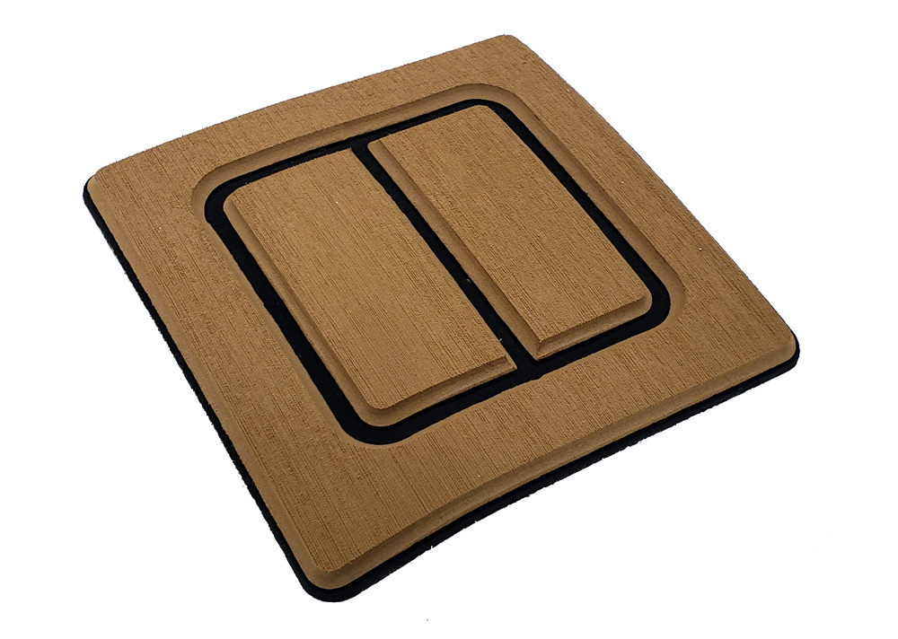 Free CNC-Cut EVA Boat Flooring Sample – Test Quality Before You Buy