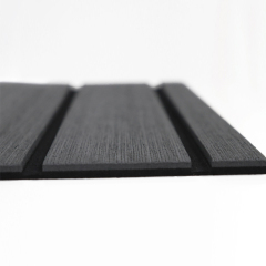 Melors 6mm Thickness Waterproof High Density PE/EVA Foam Material Deck Mat For Boat
