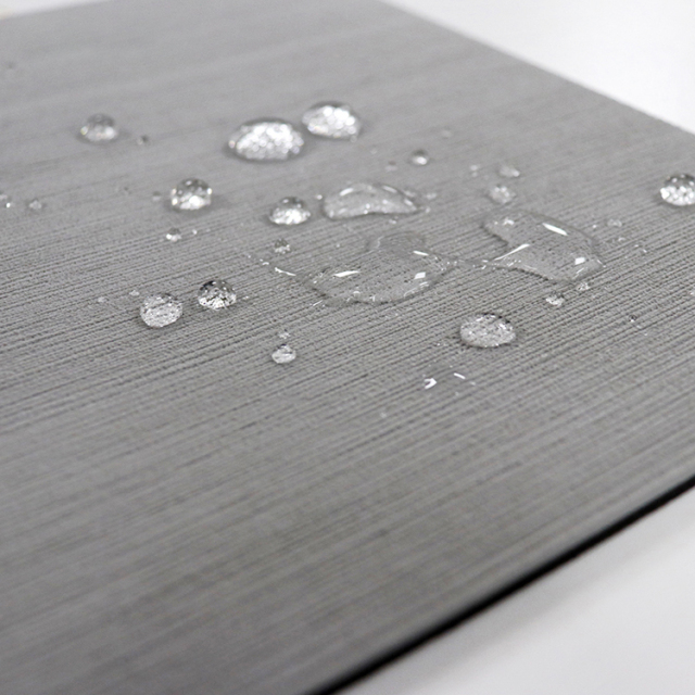 Melors High Quality Anti Slip Waterproof Synthetic Teak Decking Boat Flooring Material