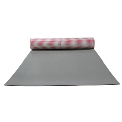 Melors High Quality Anti Slip Waterproof Synthetic Teak Decking Boat Flooring Material