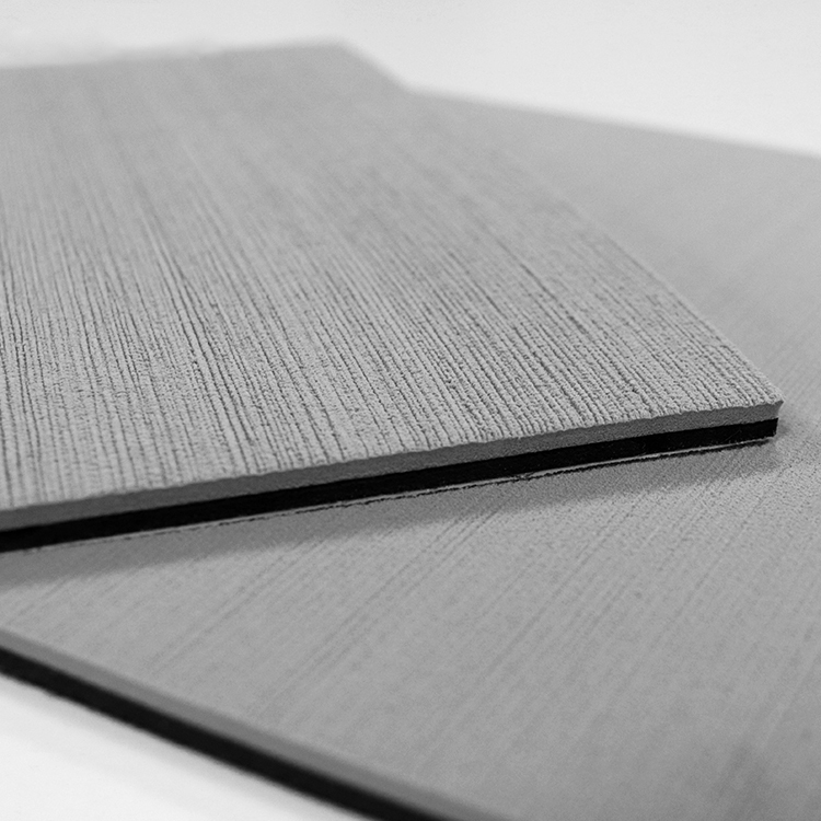 Melors Synthetic PE/EVA Foam Anti Slip Decking Marine For Boat Flooring