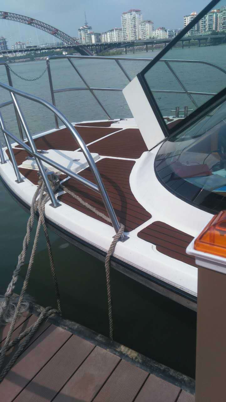 EVA Boat Flooring Installation – Durable Non-Slip Decking for Boats