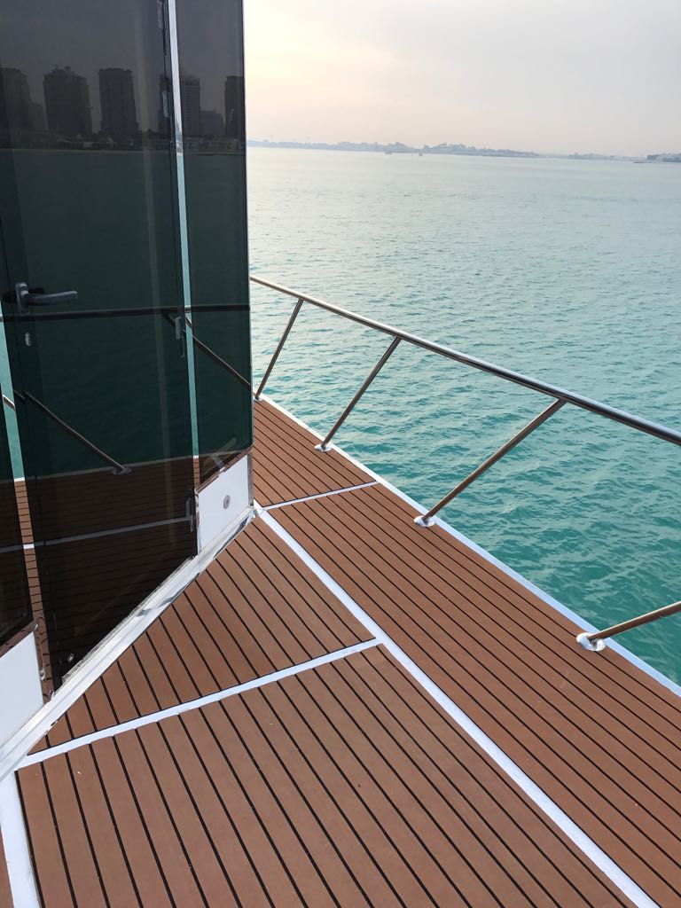 Melors EVA Boat Flooring in Action: Customer-Submitted Boat Images