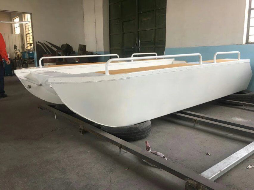 Positive Feedback from Global Customers on Melors EVA Boat Flooring