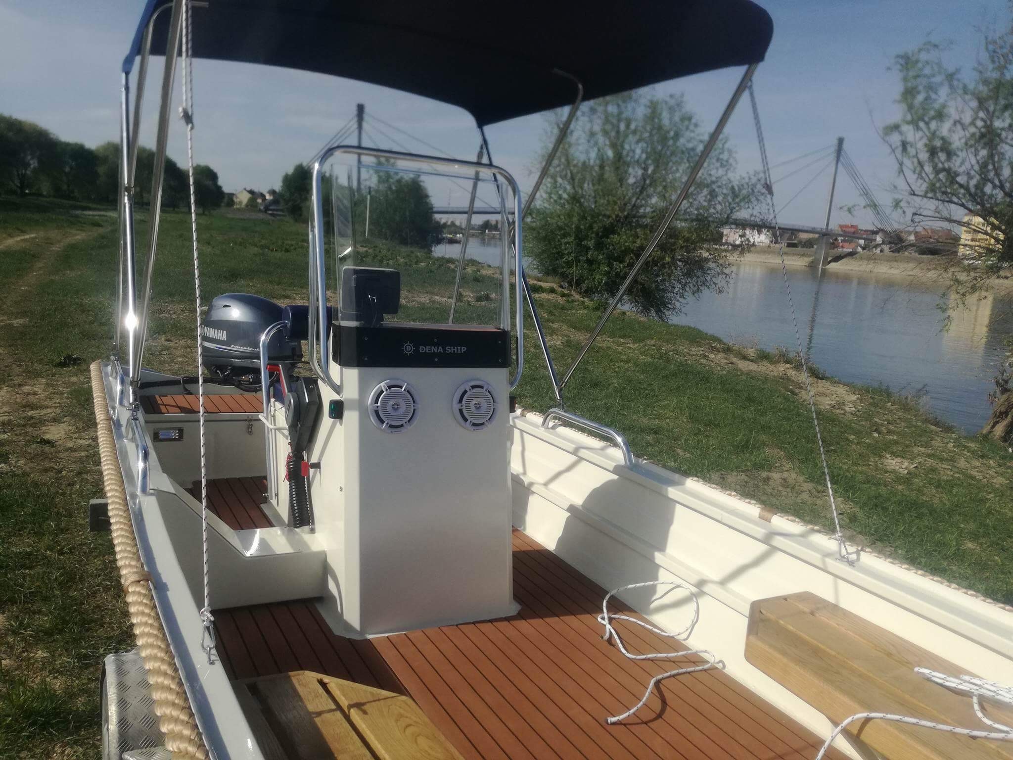 Melors Customizable EVA Boat Pads with Tailored Designs for Your Boat