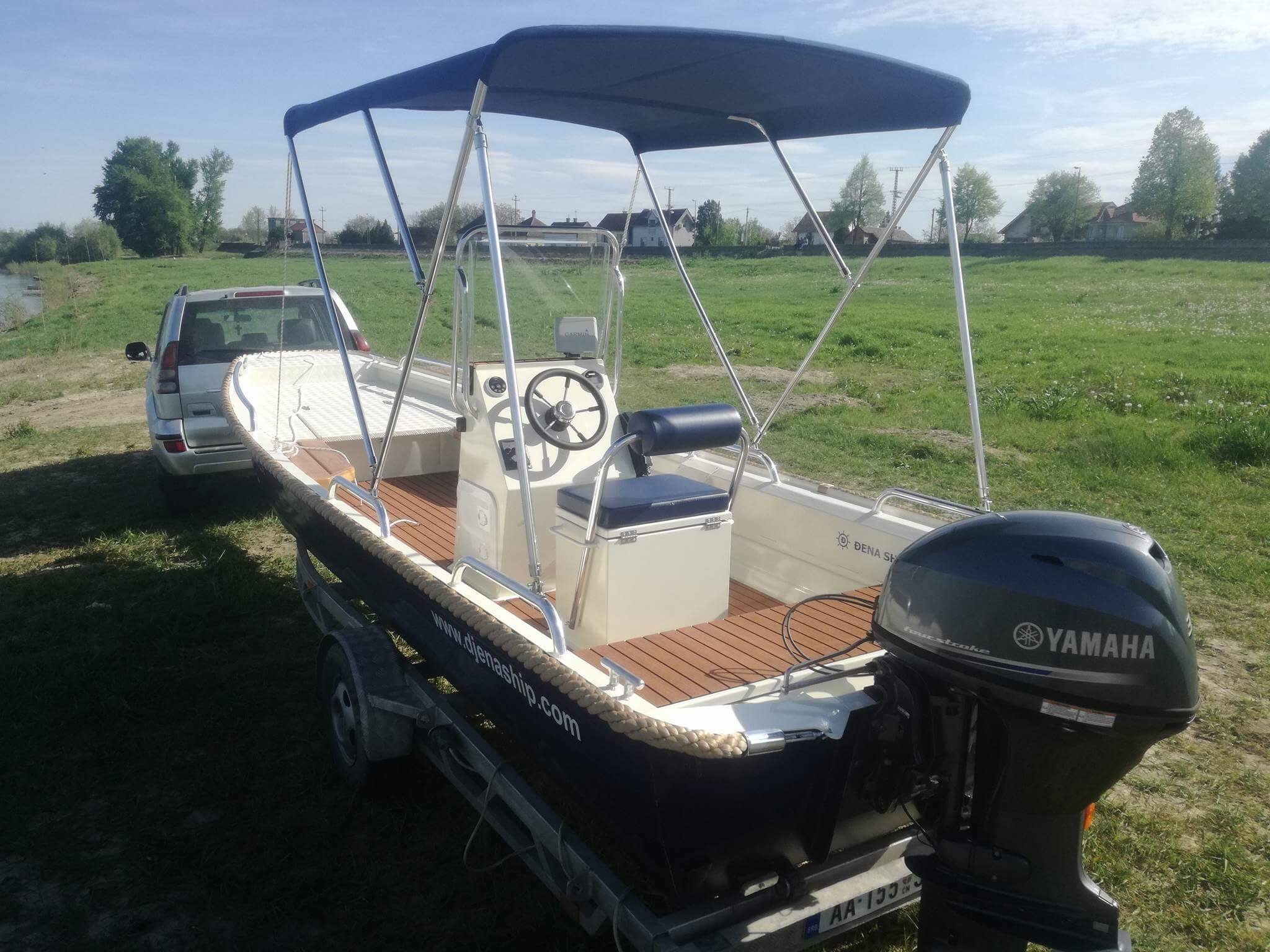 Custom EVA Boat Flooring with Personalized Colors and Textures for Boats