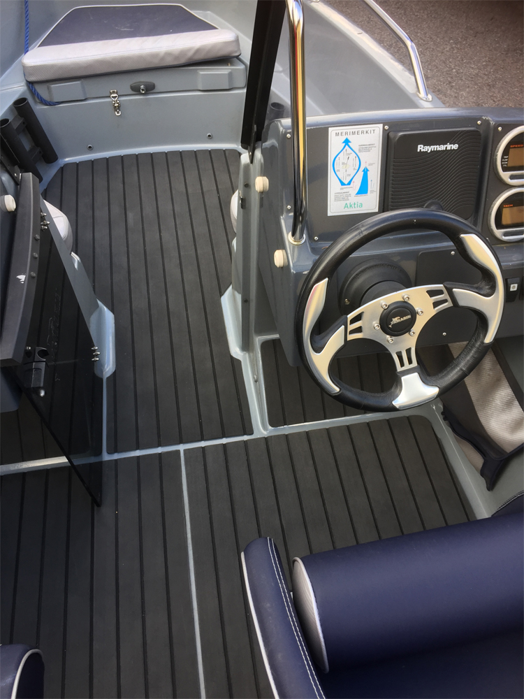 Free Custom EVA Boat Flooring Samples – Design Your Own Deck