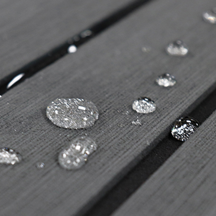 Melors Custom Color EVA Foam Material Faux Teak Sheet For Marine Decking