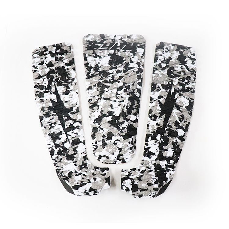 Superb Kick Tail Deck Surf Board And Skimboard Stomp Foot Pads Surfboard Traction Pad Fit For Longboard Or Shortboard