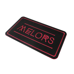 Factory Wholesale Waterproof And Friction Resistant EVA Thickened Faux Teak Fishing Box Cooler Box Pad