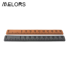 Custom Fishing Accessories – Foldable Fish Ruler by Melors