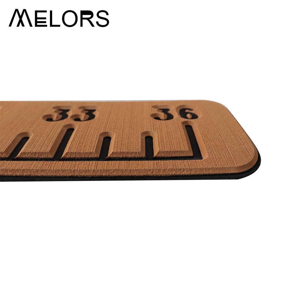 Waterproof Custom Fish Ruler – Foldable Measuring Tool for Fishing Brands