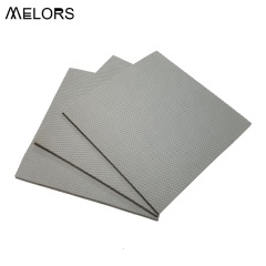 Melors Hot Sell Waterproof PE/EVA Embossed Sheet Boat Accessories Floor Mat