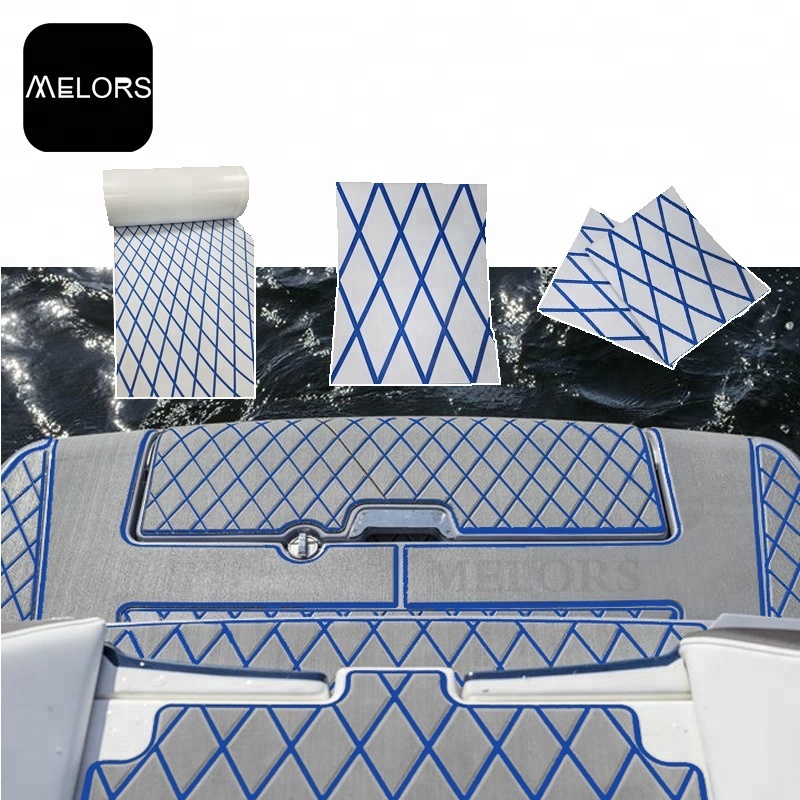 Melors marine foam padding floor decking sheet