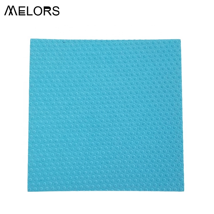 Melors Hot Sell Waterproof PE/EVA Embossed Sheet Boat Accessories Floor Mat