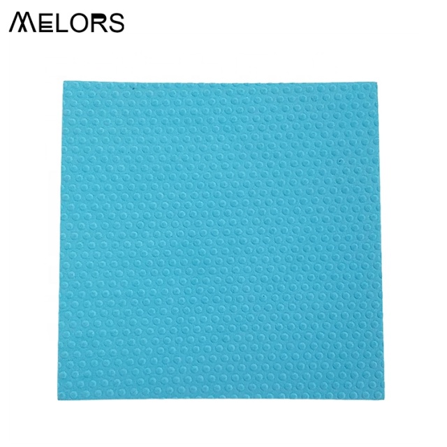 Melors Hot Sell Waterproof PE/EVA Embossed Sheet Boat Accessories Floor Mat