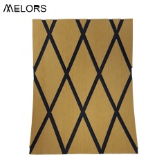 Melors Marine Diamond Sheet Boat Deck Floor Mat For Yacht Inflatable Dock