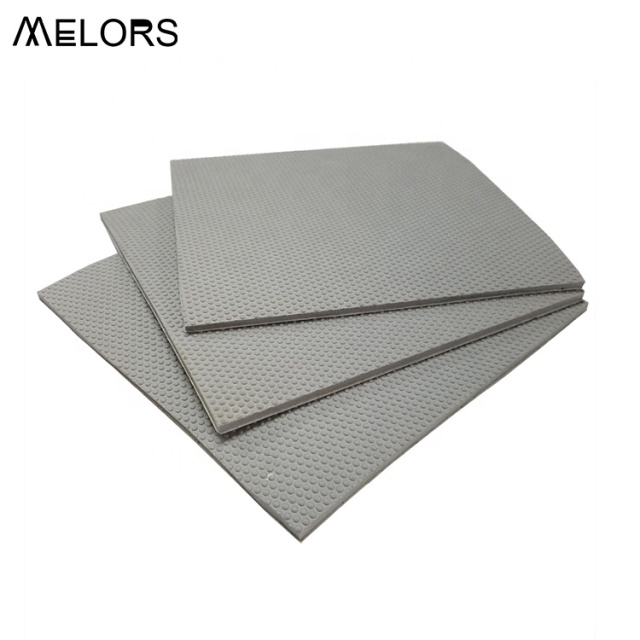 Melors Hot Sell Waterproof PE/EVA Embossed Sheet Boat Accessories Floor Mat