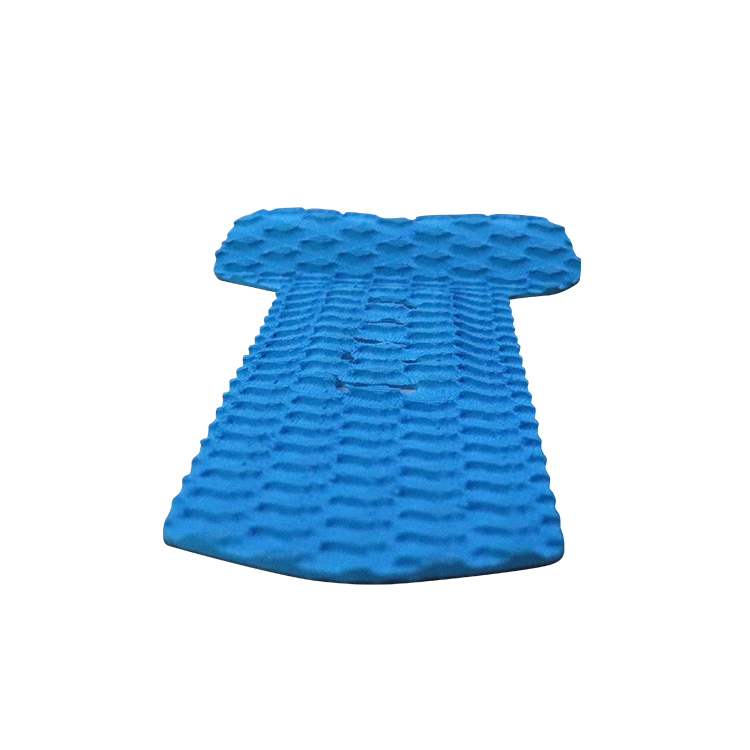 Factory Direct Supply Soft yet durable UV resistant Fits All Board Sizes EVA Surfboard Traction Pads