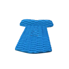 Factory Direct Supply Soft yet durable UV resistant Fits All Board Sizes EVA Surfboard Traction Pads
