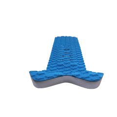 Factory Direct Supply Soft yet durable UV resistant Fits All Board Sizes EVA Surfboard Traction Pads