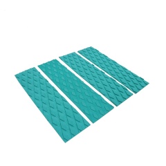 Good Quality Surfboard Traction Pad EVA Surf Tail Deck Pad for Surfboard/SUP