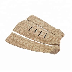 Melors Non Slip EVA Traction Pad With Strong adhesive For Surfboard