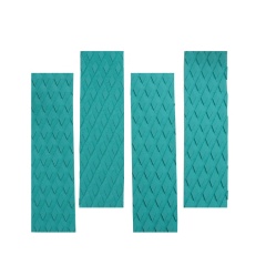 Good Quality Surfboard Traction Pad EVA Surf Tail Deck Pad for Surfboard/SUP