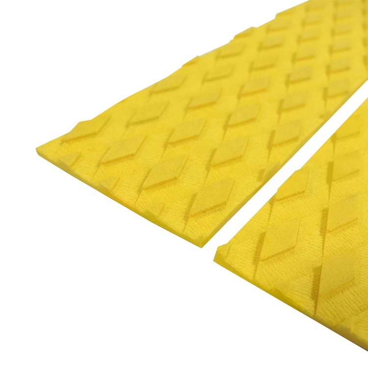 2021 NEW FASHION Surfboard Stomp Pad Board Deck Pad PE/EVA Foam Surfboard Traction Pad