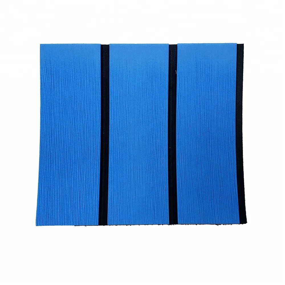 Melors EVA Foam Anti Slip Adhesive Yacht Floor Mat