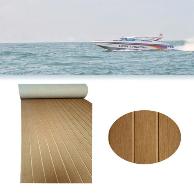 Melors Non Slip Material For Boats Hot Tub Flooring EVA Flooring