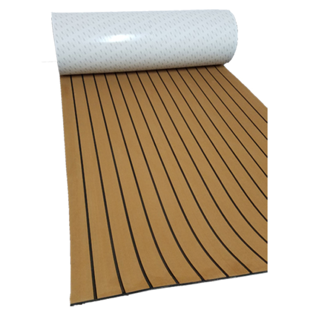 Melors EVA Teak Floor Mat Marine Grade Foam Mat for Boat