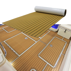 Melors Marine Teak Flooring Supplier EVA Foam Yacht Deck Mats