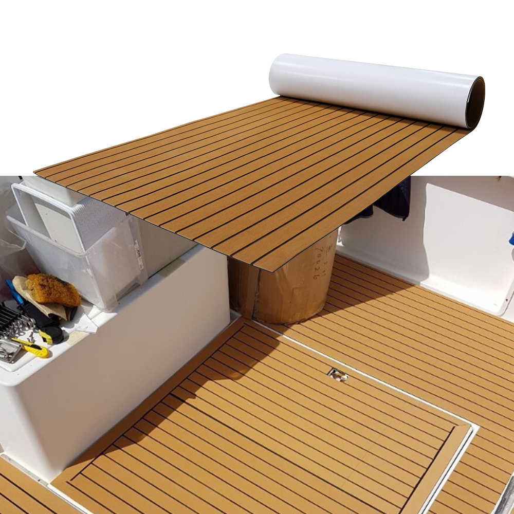Professional Boat Deck Pad Manufacturer EVA Foam Flooring