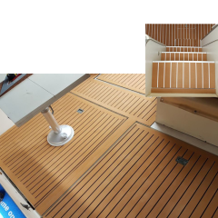Melors CNC Custom EVA Foam Marine Decking for Boats