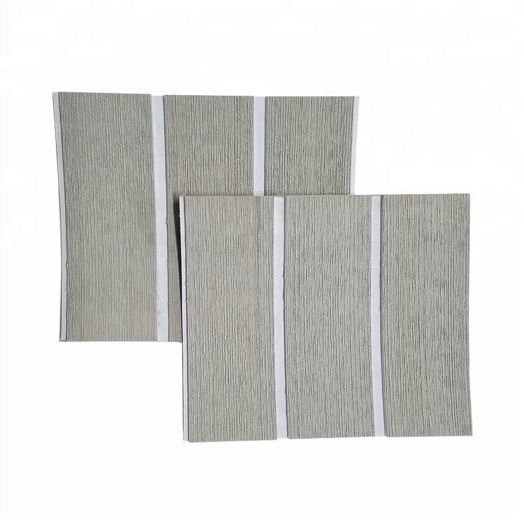 Faux teak marine sheet – Durable, anti-slip EVA boat deck material