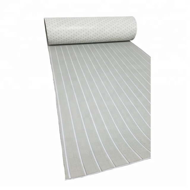 Non-slip marine flooring – Easy to install EVA foam boat decking