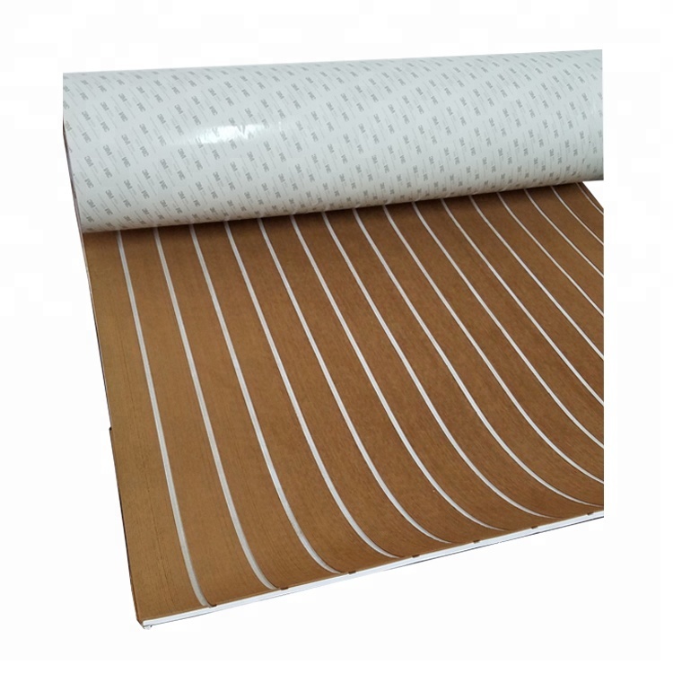 EVA Foam Boat Flooring Sheets Designed for CNC Cutting