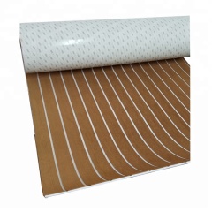 EVA Foam Boat Flooring Sheets Designed for CNC Cutting