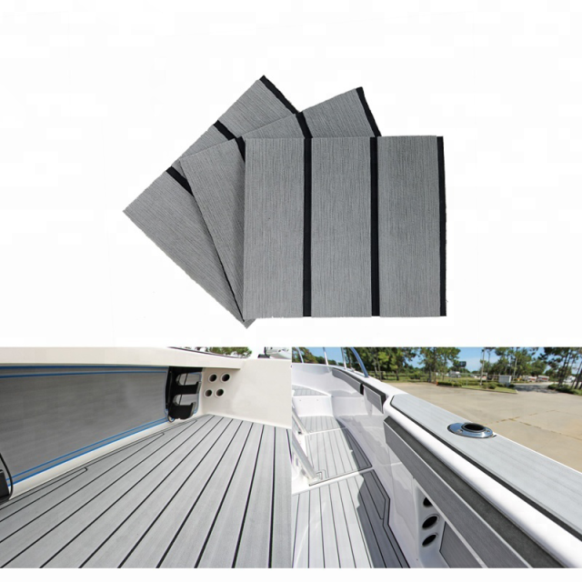 Melos High Efficiency Anti Ultraviolet EVA Special Mat For Yacht Floor