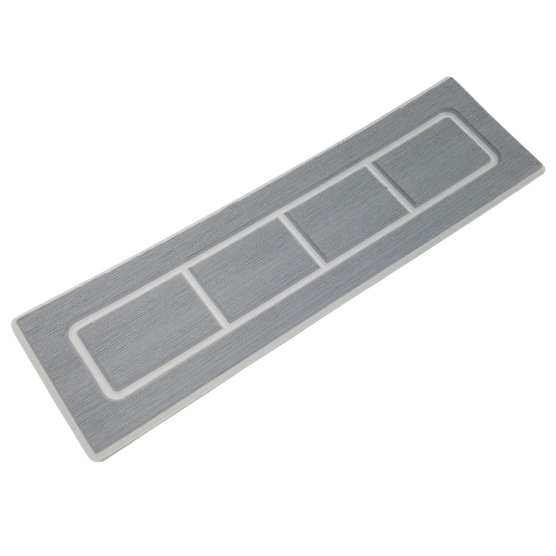 EVA Synthetic Teak Sea Deck Flooring Recreational Vehicle Decking