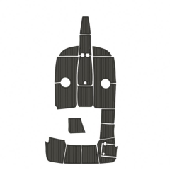 Melors Custom Foam Marine Boat Decking Pad For Boat yacht