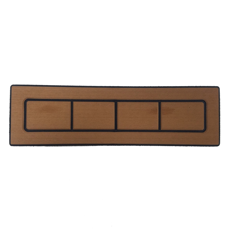 Melors Boat Dive Platform Sheet EVA Customized Faux Teak Sheet